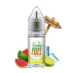 Eliquide The Green Oil 10ml par Fruity Fuel