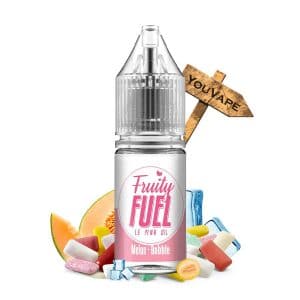 Eliquide The Pink Oil 10ml par Fruity Fuel