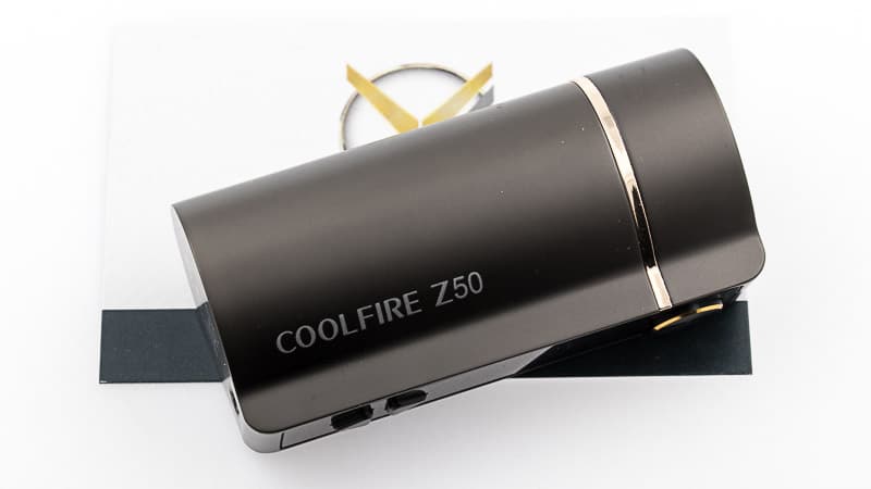 Box CoolFire Z50