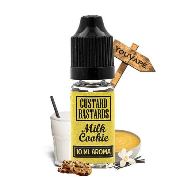 Concentre Minl Cookie - Custard Bastards par Flavormonks