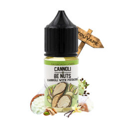 Concentré Cannoli Be Nuts 30ml par Cassadaga Liquids