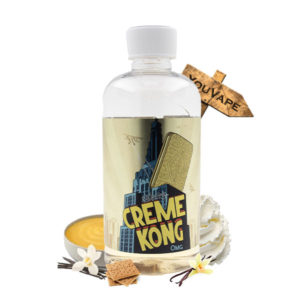 Eliquide Creme Kong 200ml par Joe's Juice