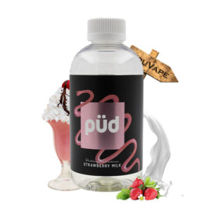 Eliquide Strawberry Milk Pud 200ml par Joe's Juice