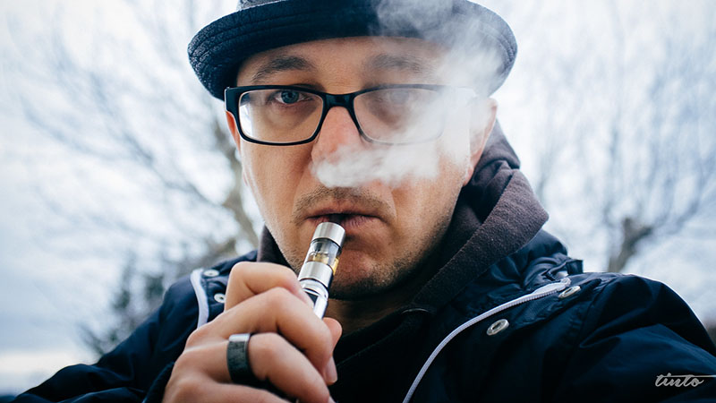 Le cerveau a besoin de temps pour se libérer de l'efficacité de la cigarette fumée  et éliminer les dernières cigarettes