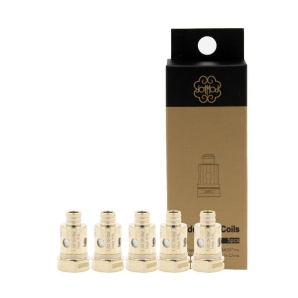 Résistances Dotstick coil par Dotmod