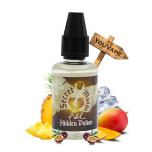 Concentré Secret Mango 30ml Hidden Potion par Aromes et Liquide