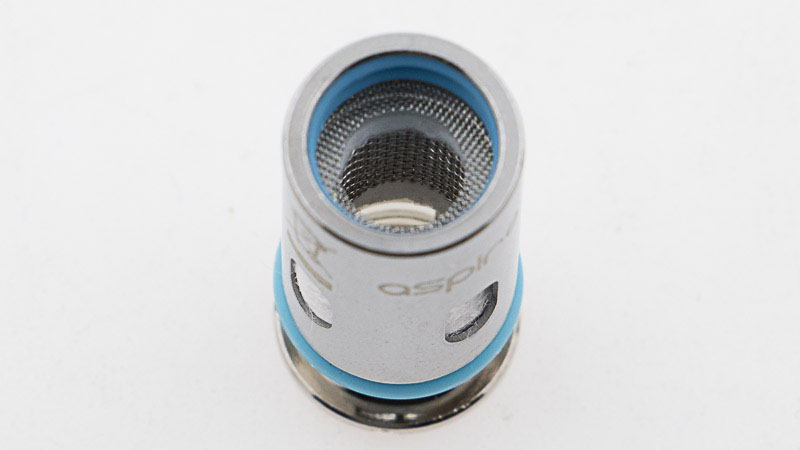 Résistance BP 0.17 ohm par Aspire