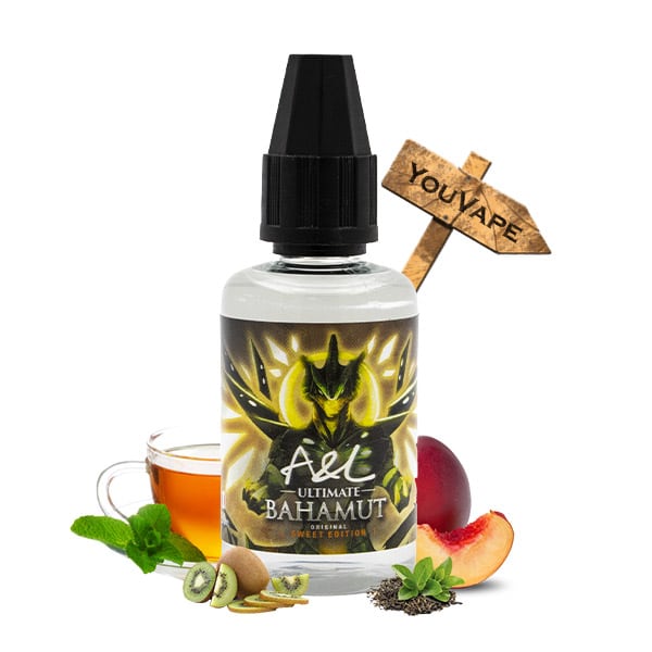 Concentré Bahamut Sweet Edition 30ml par Aromes et Liquides