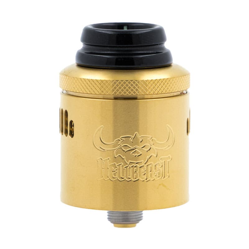 HellBeast Rda Gold par HellVape