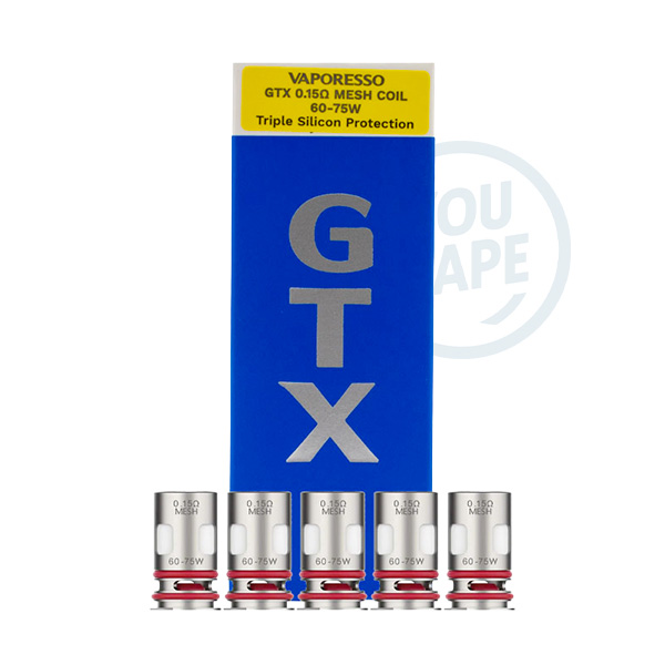 Résistance GTX de vaporesso