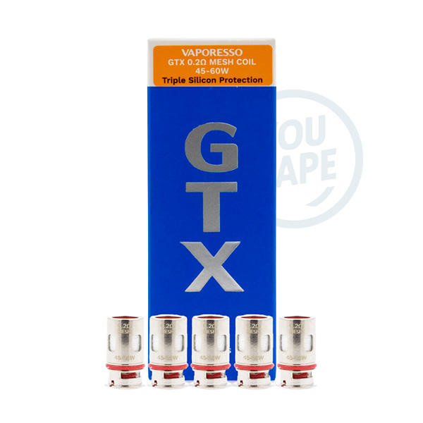Résistance GTX de vaporesso