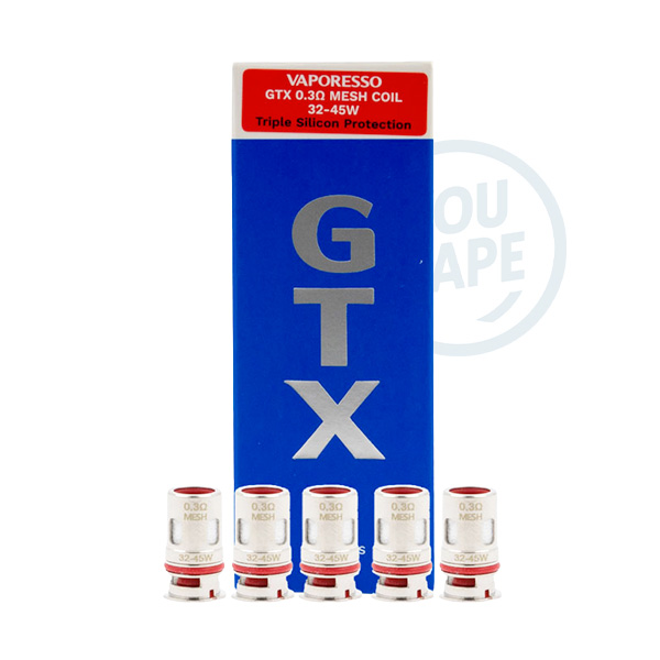 Résistance GTX de vaporesso