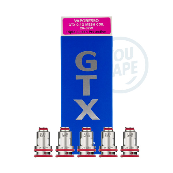 Résistance GTX de vaporesso