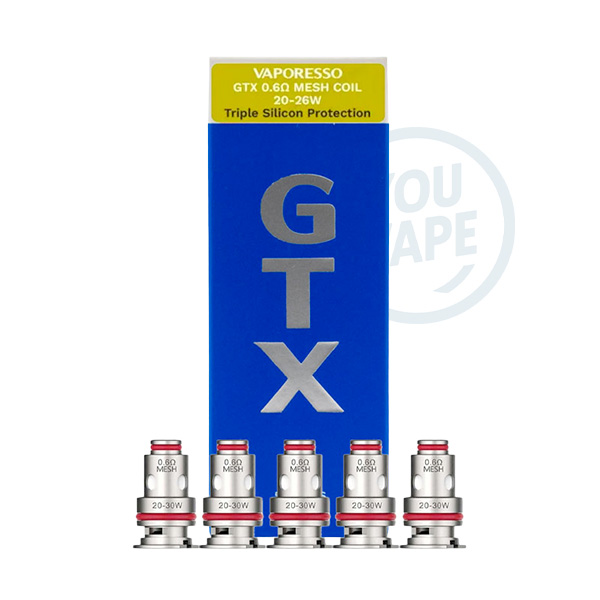 Résistance GTX de vaporesso