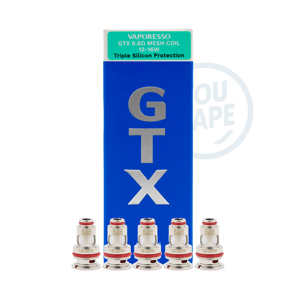 Résistance GTX de vaporesso