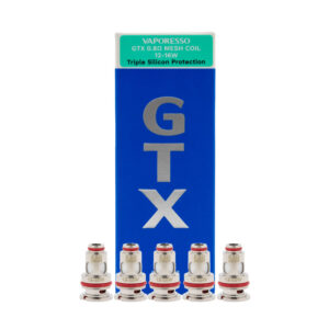 Résistance GTX de vaporesso