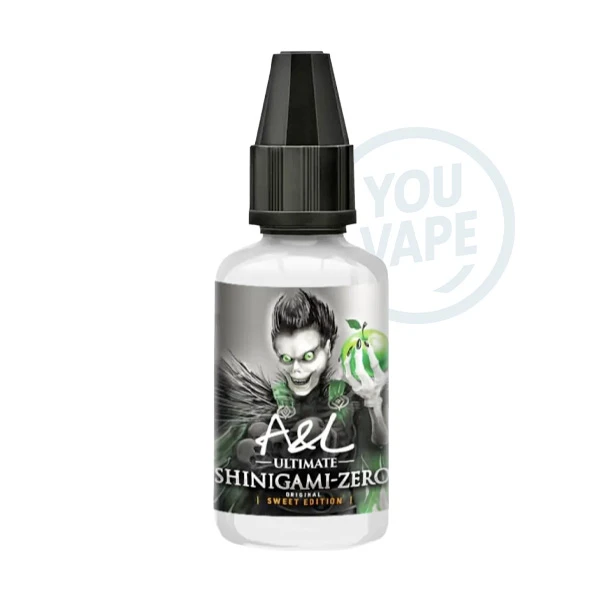 Concentré Shinigami Zero par Aromes et Liquides