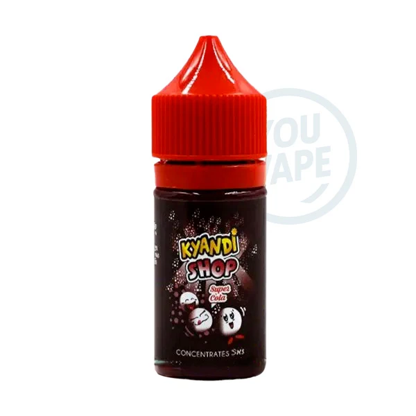 Concentré Super Cola 30ml par Kyandi Shop