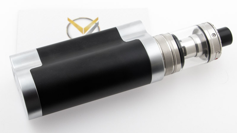 Avec le Kit Zelos 3, Aspire montre ce que c'est que l'amélioration permanente : son kit est fidèle à sa lignée, qui offre une vape simple aux vapoteurs qui apprécient le confort, en optimisant toutes ses caractéristiques.