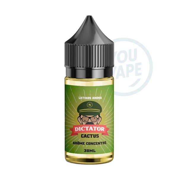Concentré cactus 30ml par Dictator