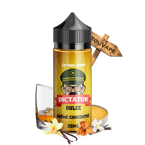 Concentre Dulce 30ml par Dictator