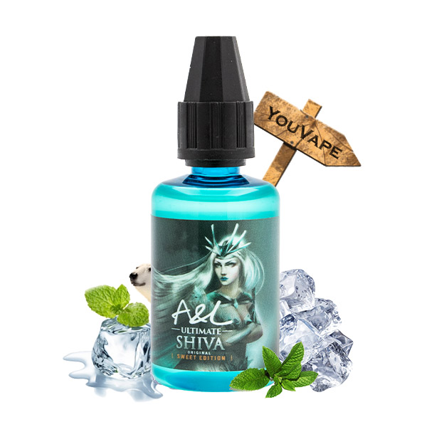 Concentré Shiva 30ml - Arômes et Liquides - YouVape