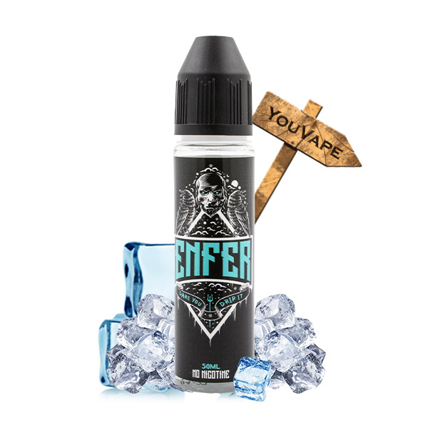 Eliquide Enfer 50ml par Vape 47