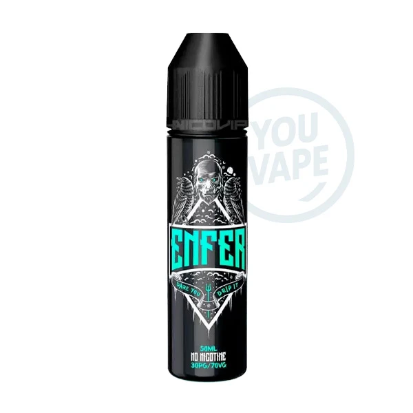 Eliquide Enfer 50ml par Vape 47