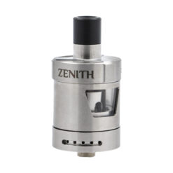 Le Zenith 2ml de Innokin est le petit frère, plus compact, du Zenith (4ml). C'est l'un des clearomiseurs les plus simples et fiables du marché. Comme c'est aussi un spécialiste de l'inhalation indirecte, il est logiquement devenu un best-seller auprès des fumeurs qui adoptent la cigarette électronique pour arrêter de fumer. C'est en effet un excellent choix.
