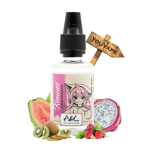 Concentré Kawaii 30ml par A&L