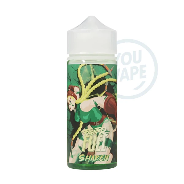 elfbar nachfüll pod läuft aus Fighter Fuel main image 1
