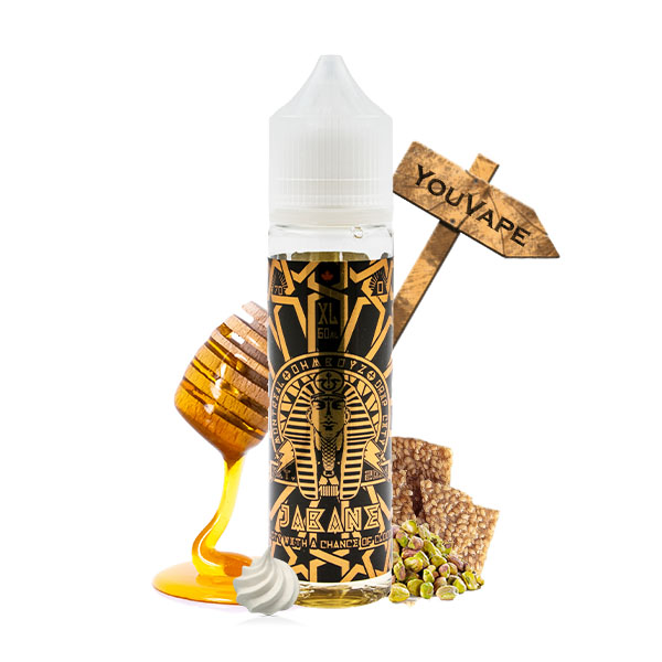 Eliquide Jabane 50ml par Ohmboyz