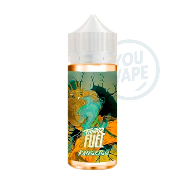Le e liquide Kansetsu 100ml de la gamme Fighter Fuel par Maison Fuel vous offre un vent de fraîcheur pour sublimer ses saveurs de pêches et d'abricots bien mûrs.