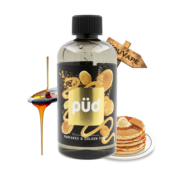 Eliquide Pancakes & Golden Syrup 200ml
