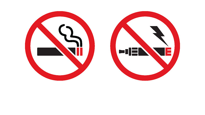 Le nouvel argument des anti-vape : promouvoir le vapotage, c'est faire le jeu des cigarettiers.