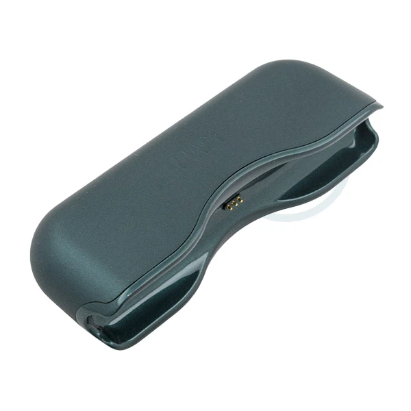 Le Kiwi Power Bank vous permet tout simplement de disposer d'une autonomie de 2000mAh avec un pod de 25g. Il permet en effet de recharger votre pod Kiwi Pen 4 fois, sans avoir à trouver une prise de courant.