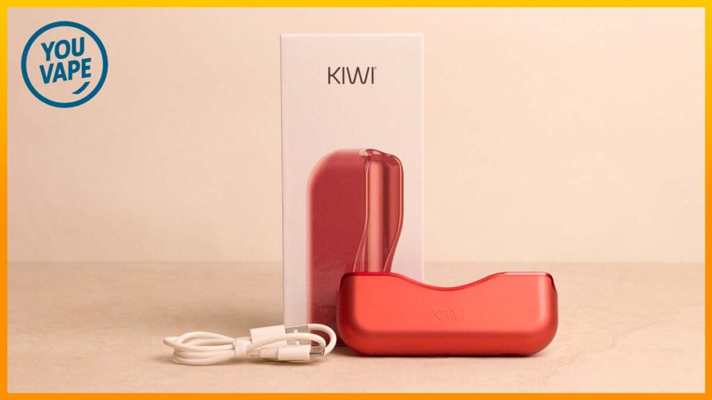Le coffret du Power Bank Kiwi