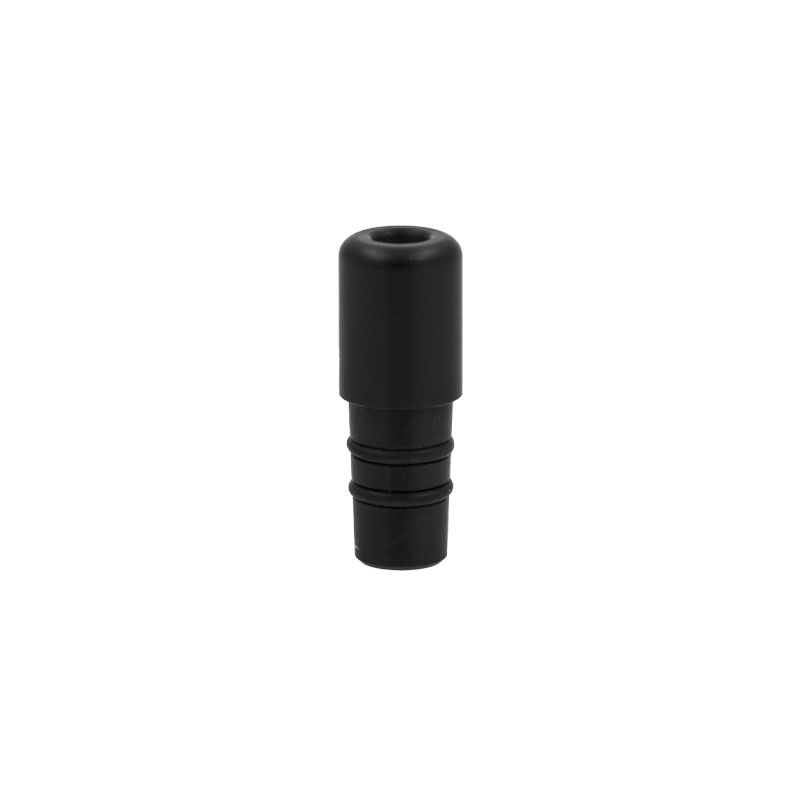 Drip tip en delrin de remplacement pour le pod Vilter, dont le format est spécifique, un peu différent du classique 510. Il ne convient donc pas pour d'autres atomiseurs que le Vilter.