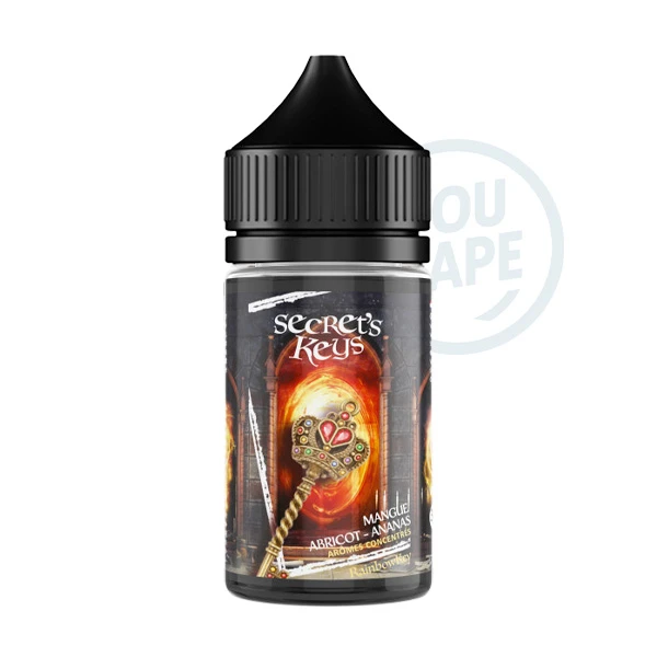 Concentré Rainbow Key 30ml par Secret Key