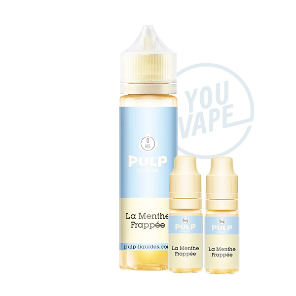 elfbar nachfüll pod läuft aus E Liquide Menthe : Eliquide Menthol main image 0
