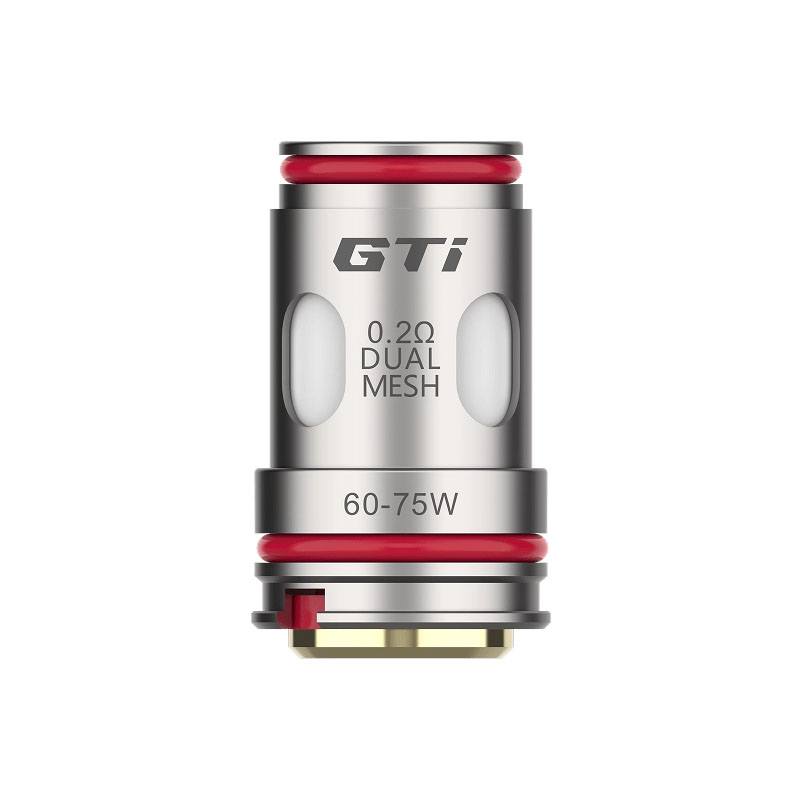 résistance GTi Dual mesh de 0.20 ohm