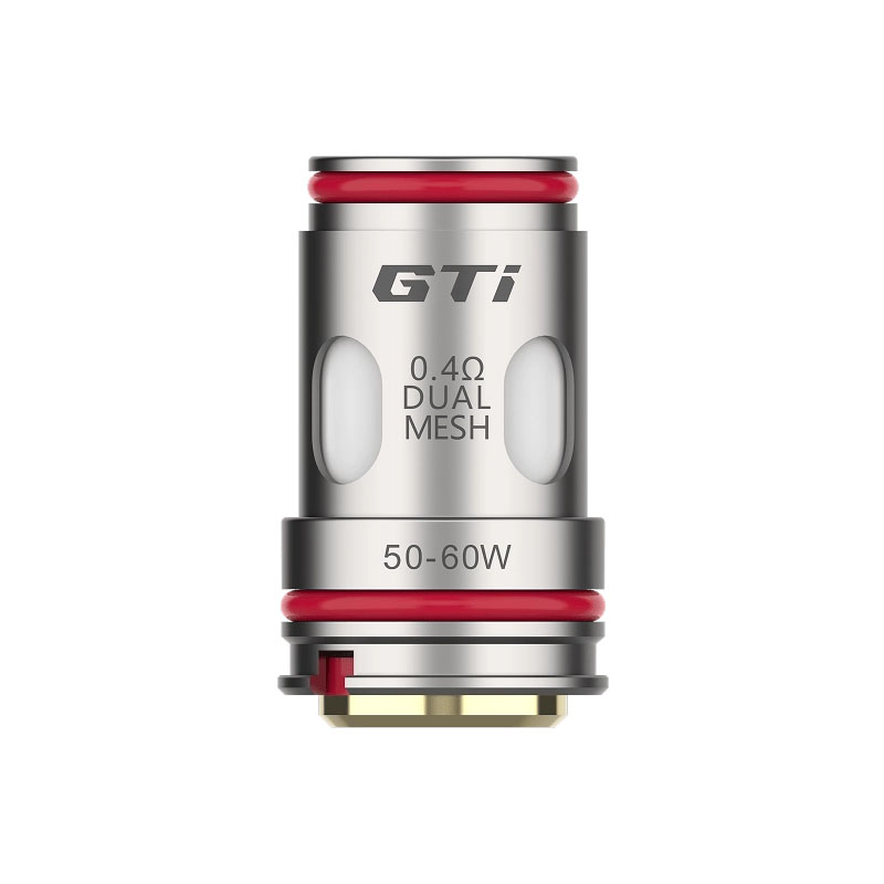 résistance GTi Dual mesh de 0.40 ohm