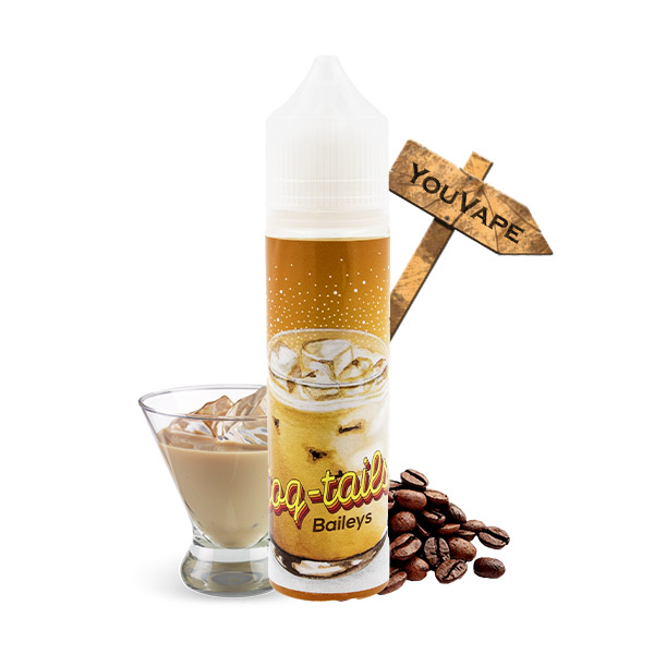 Eliquide Baileys 50ml Coq Tails par le Coq qui Vape