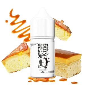Concentré Custard King 30ml - The French Bakery