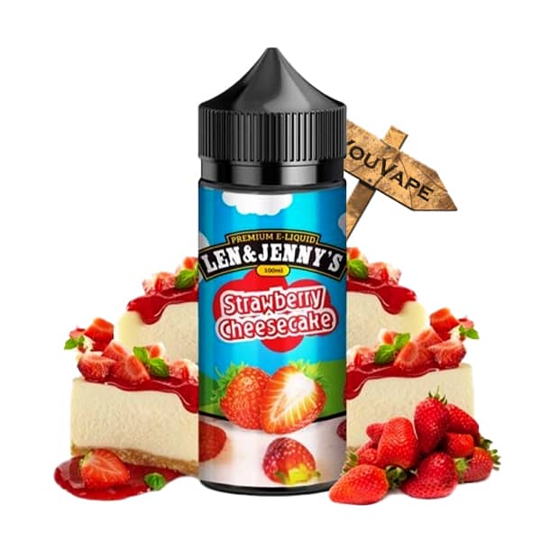 e-liquide-strawberry cheesecake-100ml-len-jerrys