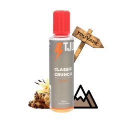 eliquide classic crunch t-juice 50ml