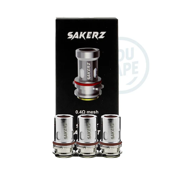 resistances sakerz 0,40ohm de HorizonTech