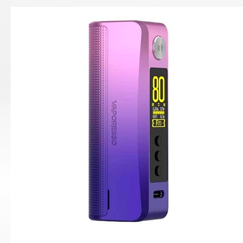 box gen 80s neon purple