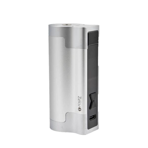 80w, batterie intégrée de 3200mah, construction robuste en métal en acier et aluminium anodisé, la box Zelos 3 est la box idéale.