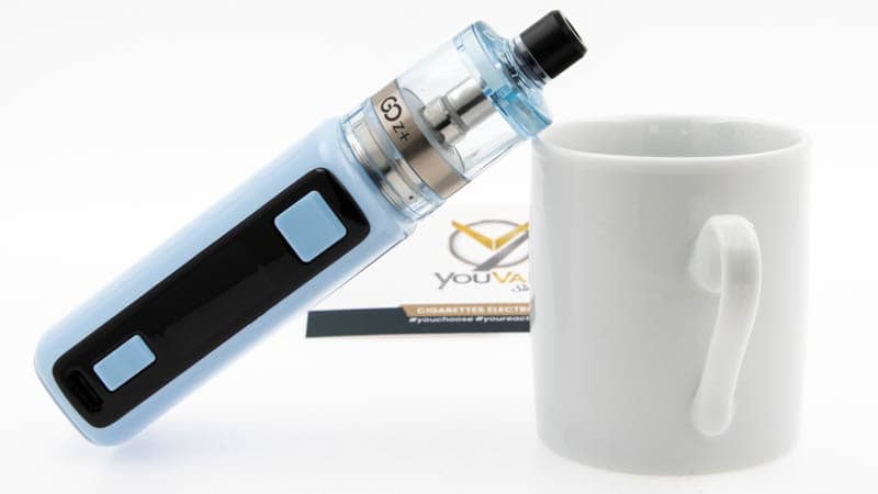 Goutte Verre securite enfant pour liquide cigarette electronique -  Verreries Talançonnaises